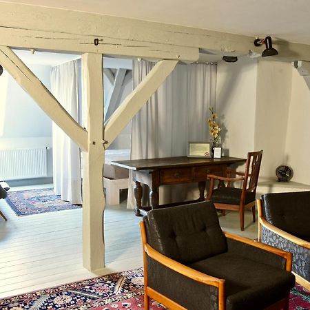 Klosterkrug Apartments Люнебург Екстер'єр фото