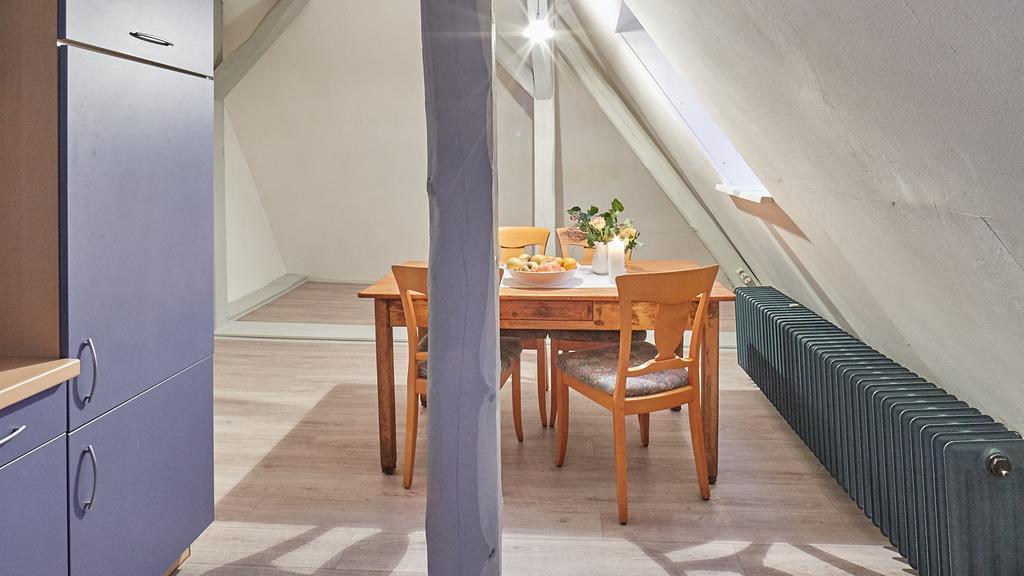 Klosterkrug Apartments Люнебург Номер фото