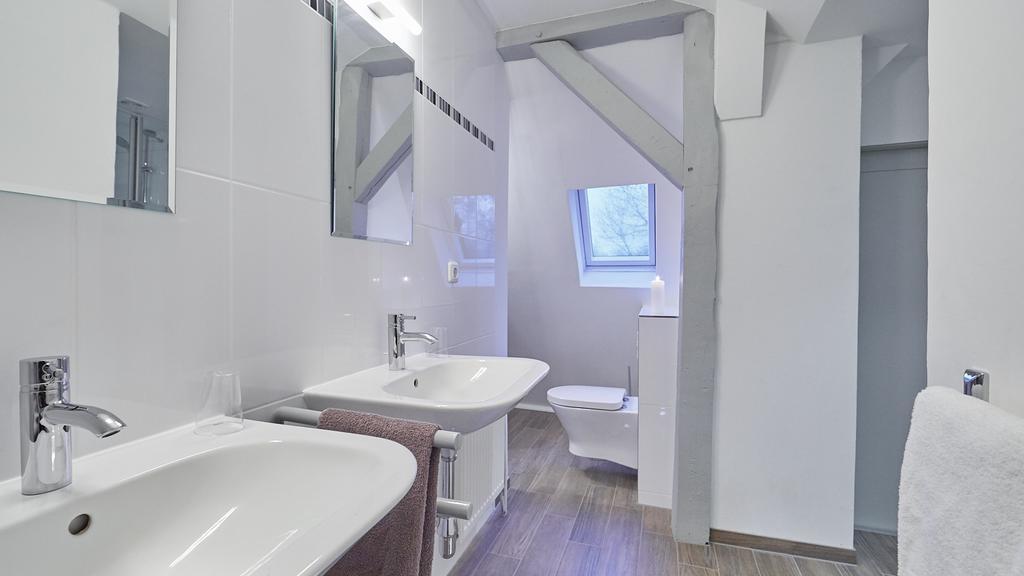 Klosterkrug Apartments Люнебург Номер фото
