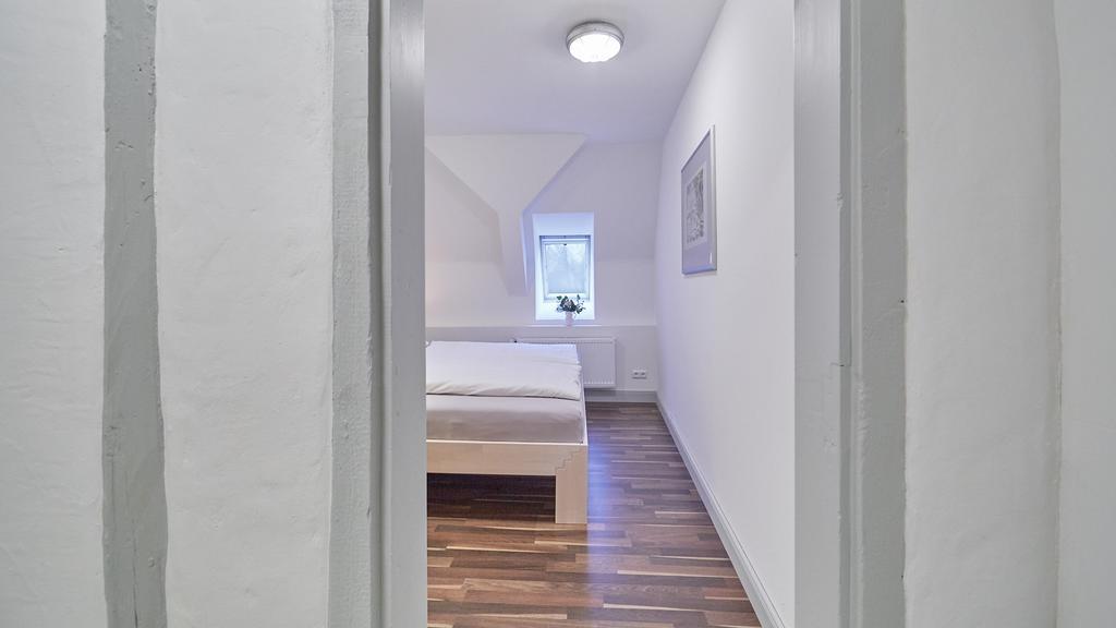 Klosterkrug Apartments Люнебург Номер фото