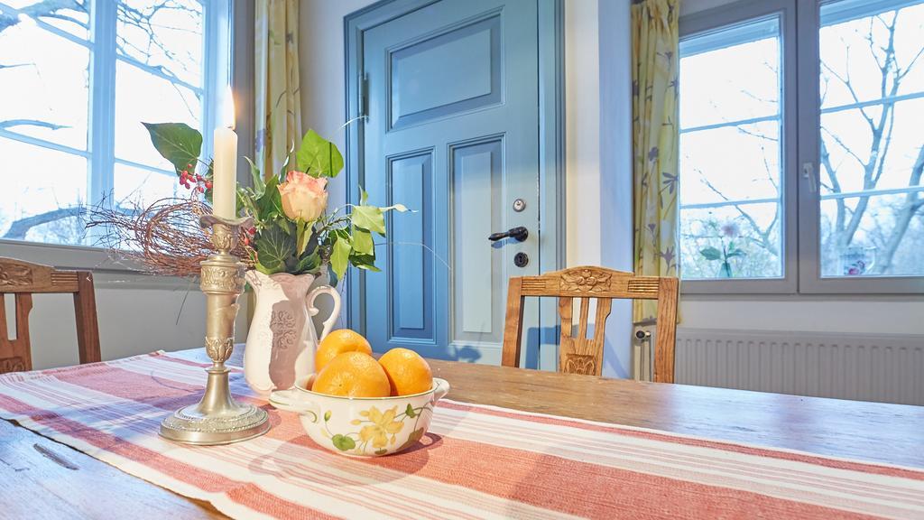 Klosterkrug Apartments Люнебург Номер фото