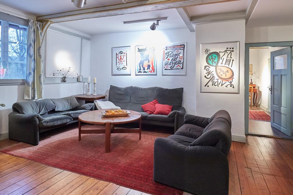 Klosterkrug Apartments Люнебург Номер фото